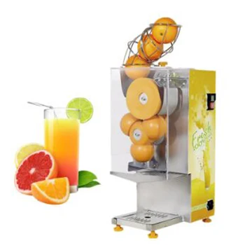 

Automatic Orange Juicer Machine/Commercial Orange Juice Extractor/Stainless Steel Electric Citrus Juicer Machine 110V OR 220V