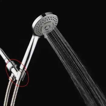 

Household Hardware Universal Shower Head Holder Arm Bathroom Supplies Home Bracket Tools Mounted Shower Screwed On Adjustab P8I1