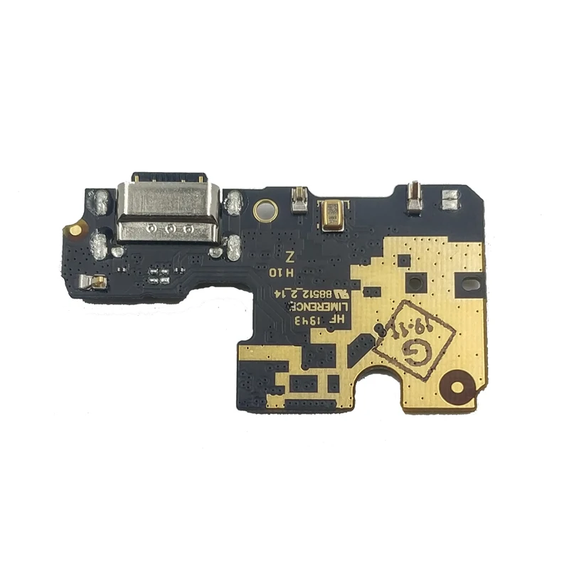 Оригинальный зарядный порт для Xiaomi Mi A3 CC9e зарядная плата USB разъем док станция