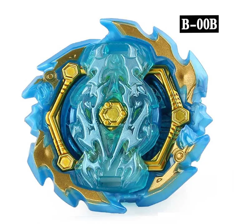 B-00B Новинка B154 B153 B151 B100 игрушка-Лидер продаж, спинер Bey Bay Burst игрушки Металл Fusion спиннинг GT Gyro Venom Diaboros лезвие лезвия Битва Игра - Цвет: B-00B