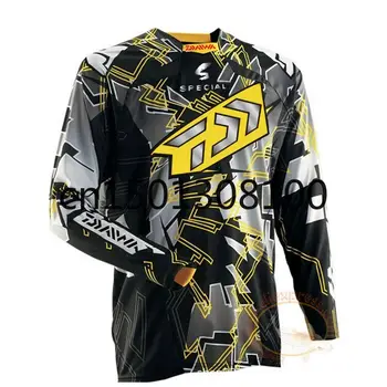 

2020 DAIWA Men Fishing Clothing Ultrathin Long Sleeve Sunscreen Anti-uv Breathable Coat Summer Fishing Shirt Size XS-5XL Jacket