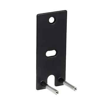 

Frame Replacement Durable Entertainment Accessories Support Wall Mount Bracket Stand Speaker Steel Plate Shelf For Lifestyle 650