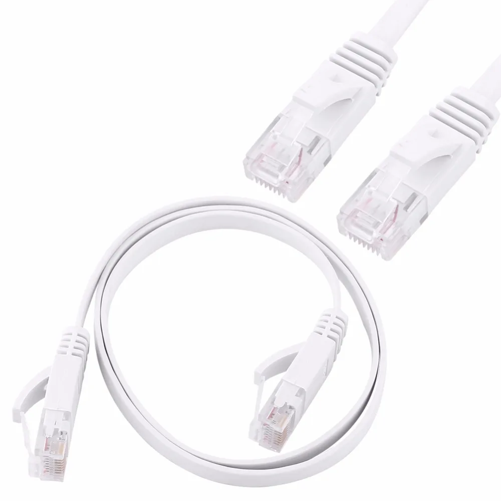 

Super five computer network cable, unshielded crystal head network computer