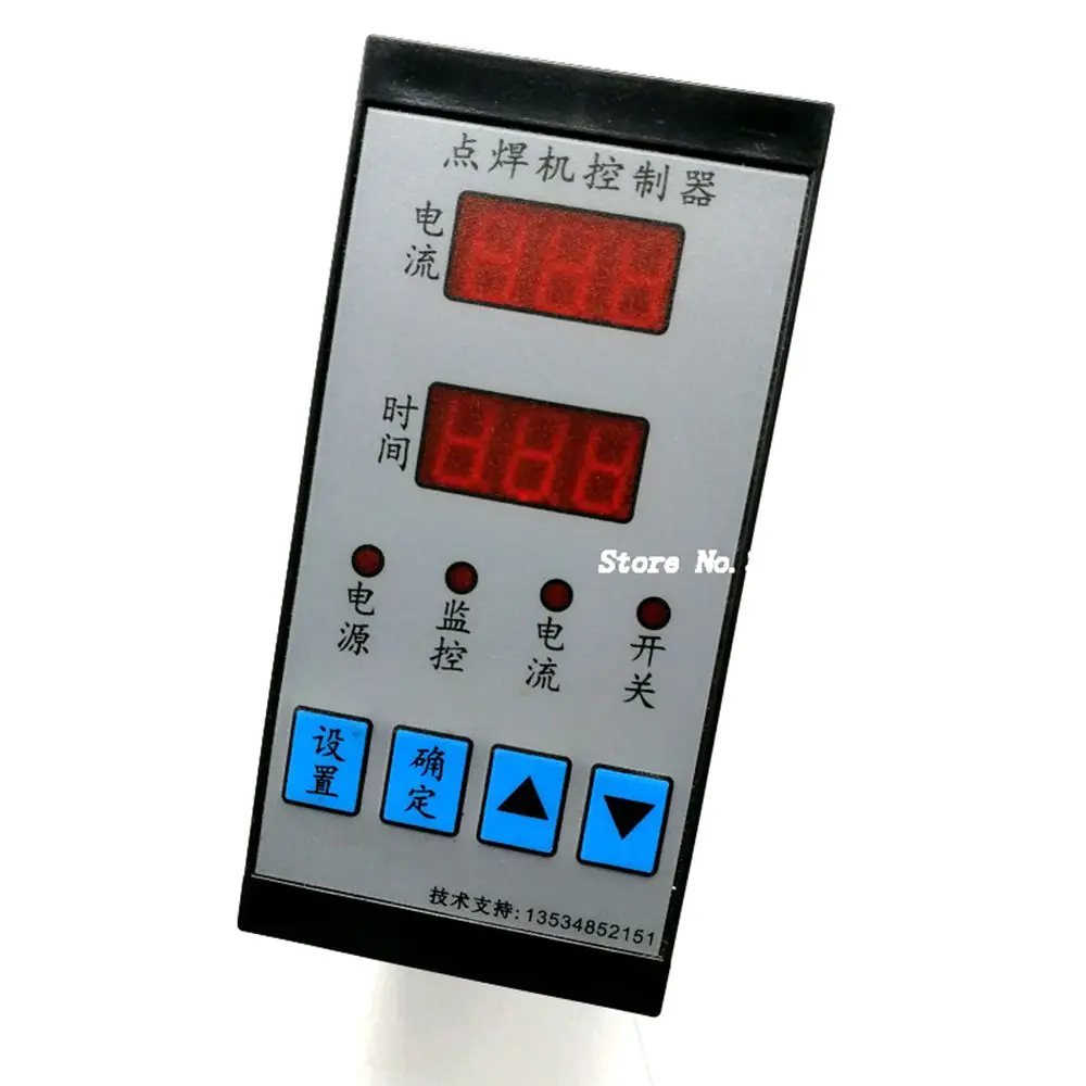 

Spot welding control panel / spot welding controller / spot welding control box