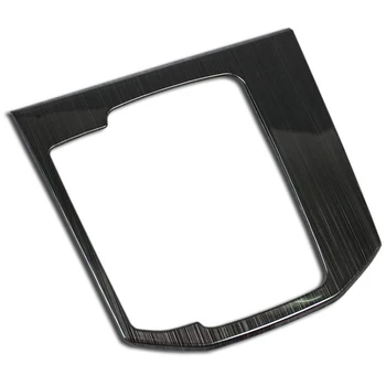 

Fit for Mazda 2017 2018 2019 2020 CX-5 CX5 Gear Shift Knob Console Media Panel Cover Trim Stainless Steel