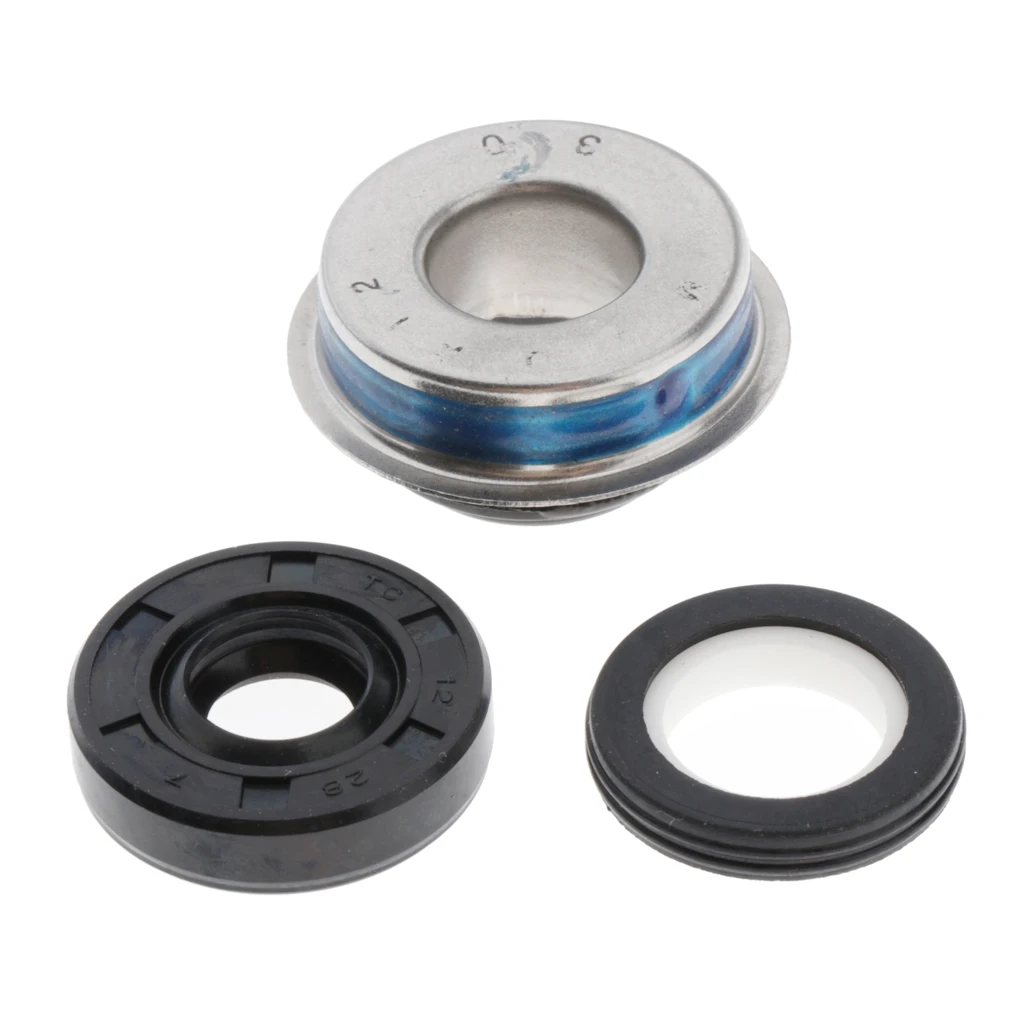 Water Pump Shaft Seal Kit With Seal And O-Ring For  CB400 CBR400 NC23
