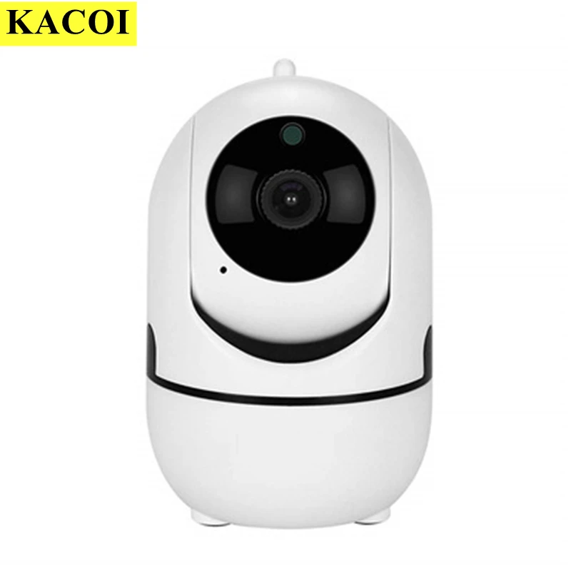 IP-камера видеонаблюдения 1080P HD с 4-кратным цифровым зумом | Безопасность и защита