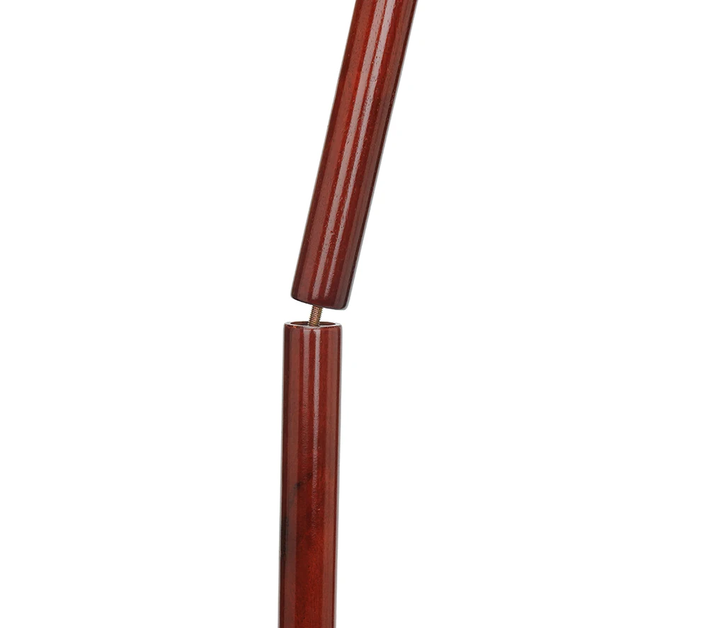 Clothes Cloth Hanger Stand Wood Wooden Coat Tree Coat Rack Stand Hat Coat Hanger 6 Hooks Bedroom Clothing Organizer Clothes Rack