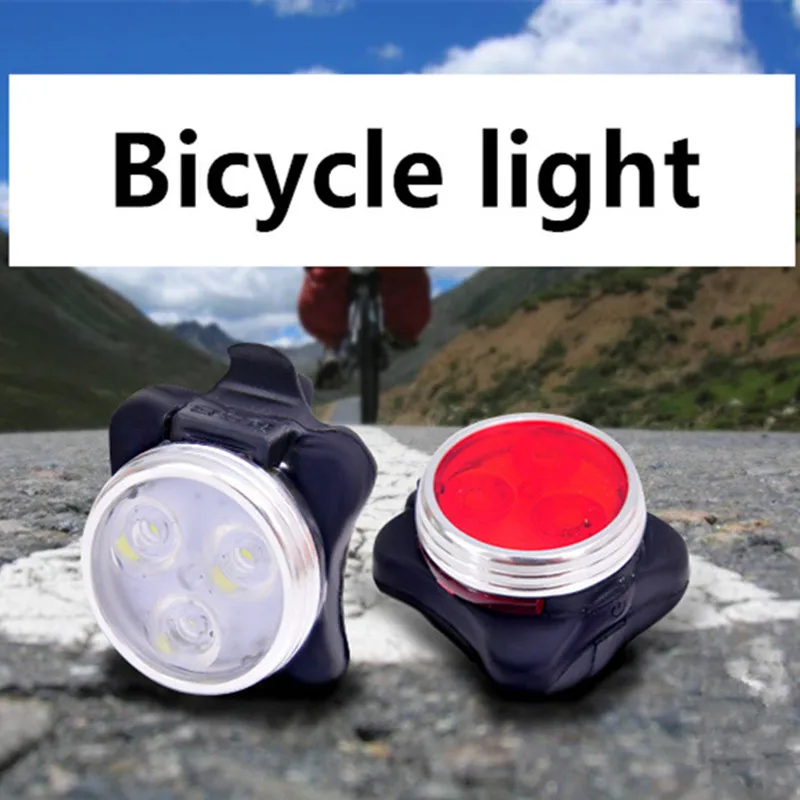 

Multi Lighting Modes Bicycle Light USB Charge Led Bike Light Flash Tail Rear Bicycle Lights for Mountains Bike Seatpost