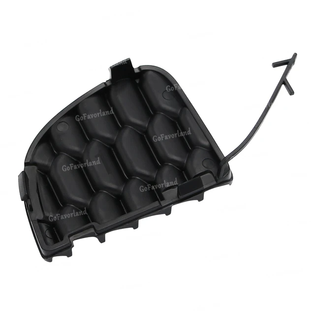 Copertura Per Gancio Di Traino Anteriore Per Jeep Renegade 2015-2018 - Tappo Protettivo - Foto 4