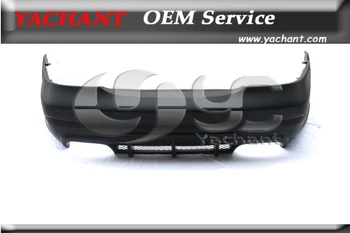 

FRP Fiber Glass R231-AMG Style Rear Bumper Fit For 2005-2009 Mercedes-Benz W219 CLS Class