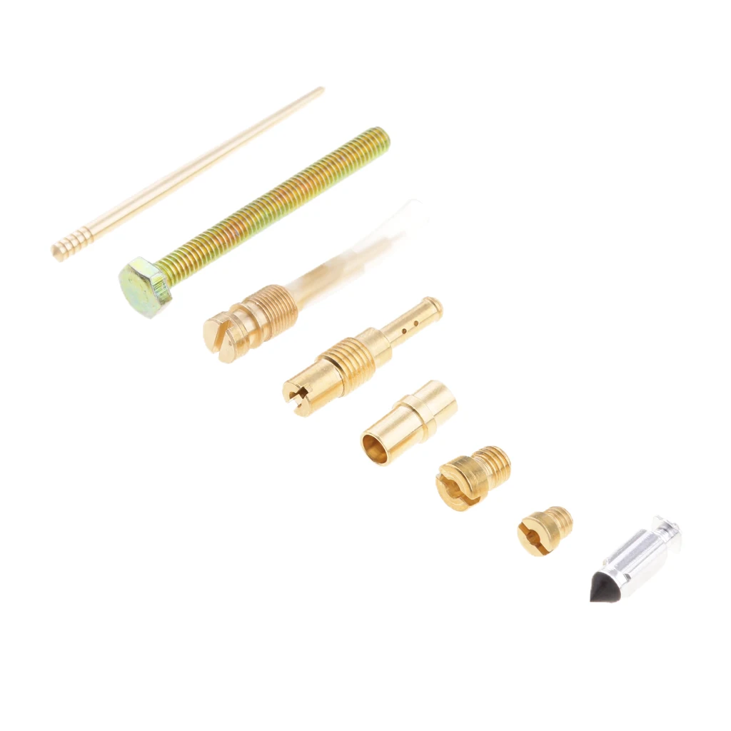 Carb Carburetor Rebuild Repair Kit For Honda TRX 300 Fourtrax 1993 1994 1995-2000