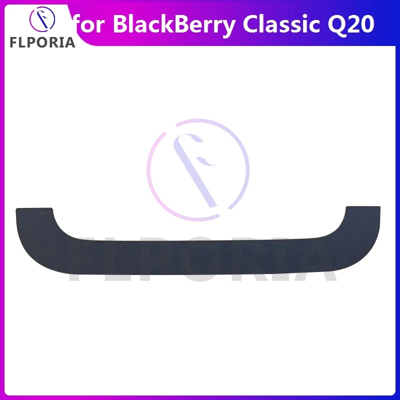 for BlackBerry Classic Q20 Bottom Cover Housing Down U Case Phone Repair Parts Replacement Top |