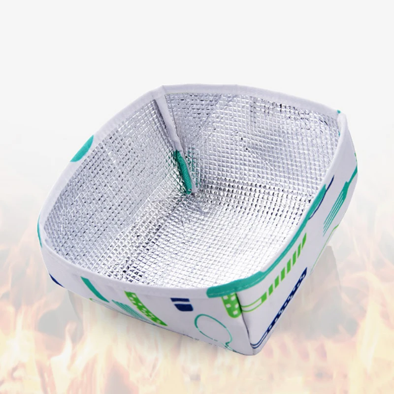 Food Cover Dining Table Food Cover Dust Keeping Warm Cooking Tools Anti Fly Mosquito Hygiene Lid Folding Insulated Kitchen Accessories