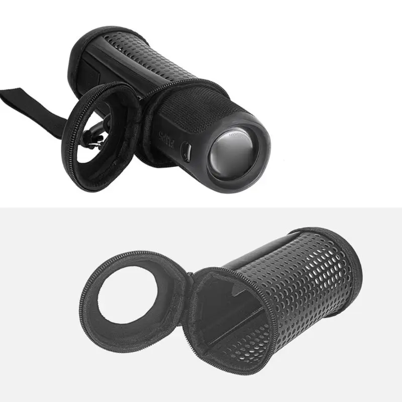 Защитный жесткий чехол из сетчатой ткани, чехол для JBL Flip4 JBL Flip 5, водонепроницаемый bluetooth-динамик
