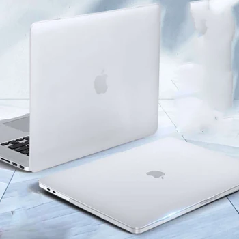 

New Laptop Case For Apple Macbook Air 13 11 12 15 16 Pro Retina 13.3" A2159 a1708 for mac book Pro 13 15 2020 A2251 A2289 A2179