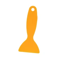 Plastic Auto Carbon Fiber Vinyl Film Wrapping Scraper Car Window Styling Sticker Film Bubble Squeegee Scraper 2