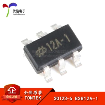 

Genuine original patch BS812A-1 SOT23-6 two-button capacitive touch detection chip