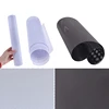 Malla de ordenador de 30x100cm, ventilador con cubierta de PVC para PC, enfriador, filtro de polvo, red, funda antipolvo, cubierta para chasis, cubierta antipolvo, color negro/blanco ► Foto 1/6