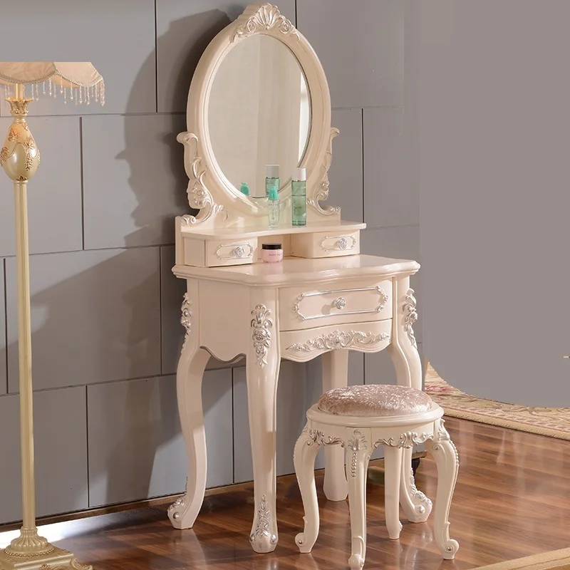 Avec Miroir столик с раковиной и шкафом для Chambre Меса De Maquillaje Dormitorio Aparador стол Спальня мебель кварто туалетный столик