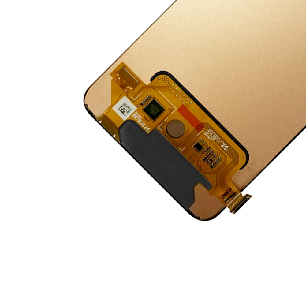 10 шт./партия тестирование для samsung Galaxy A70 A705 A705F SM-A705F ЖК-дисплей Дисплей кодирующий преобразователь сенсорного экрана в сборе
