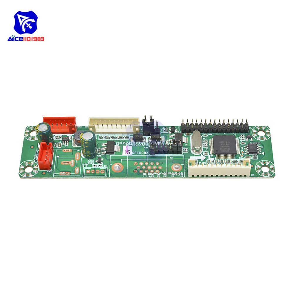 Diymore MT6820-MD V2.1  LVDS LCD  ȭ α׷ LVDS LCD ̹   10-42 ġ Ʈ TV