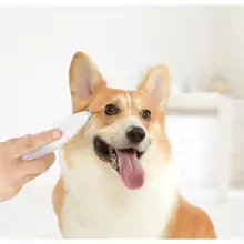 Pet точный триммер кошка Груминг для собачьей шерсти местный бритва предохранительный резак головка для ушей глаза ноги шов