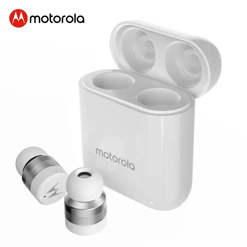 Bluetooth Earphone Earbuds Metal Motorola Motorola SH010 VerveOnes