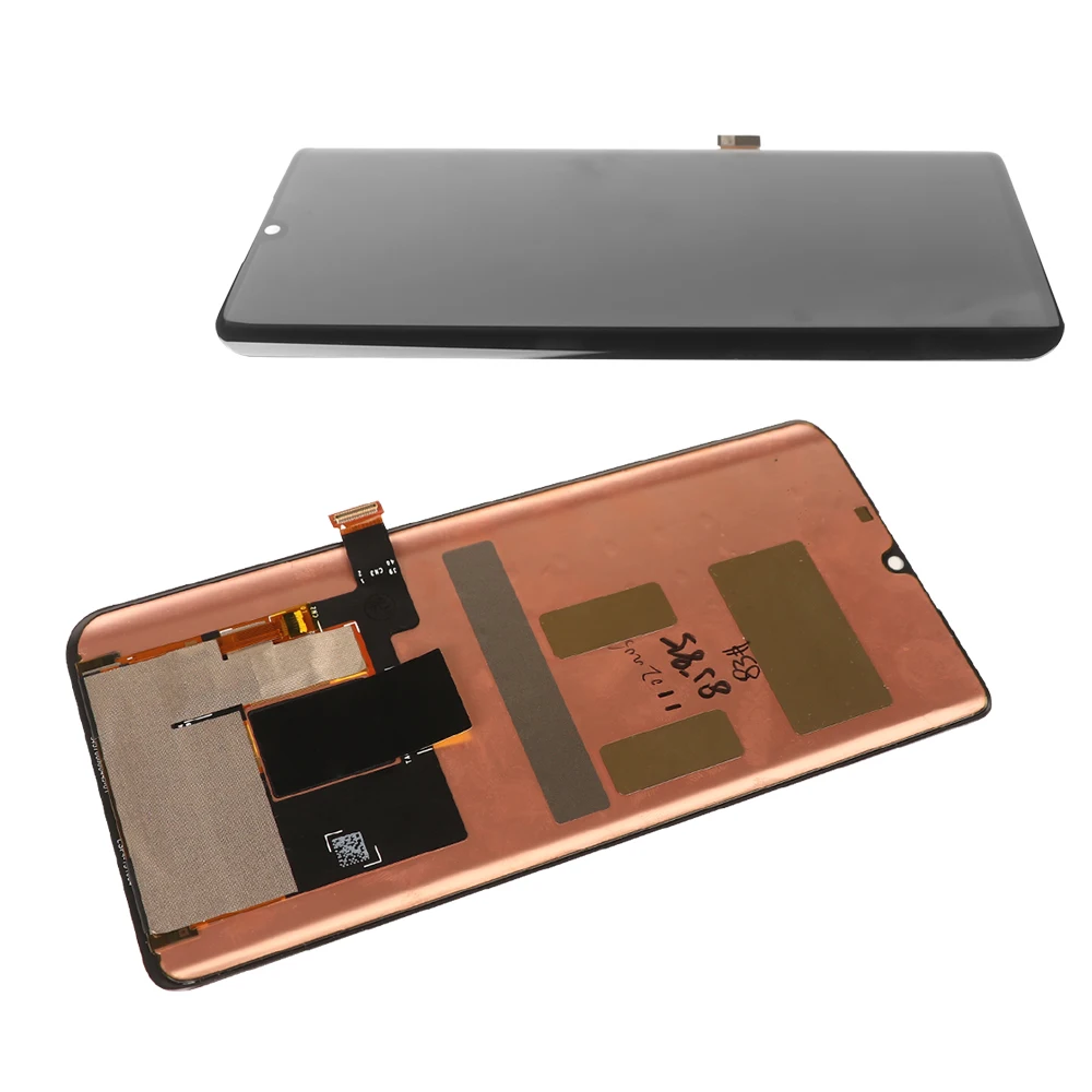 Оригинальный Amoled экран для Xiaomi Mi Note 10/Pro ЖК дисплей 10 сенсорный замена Lite запчасти