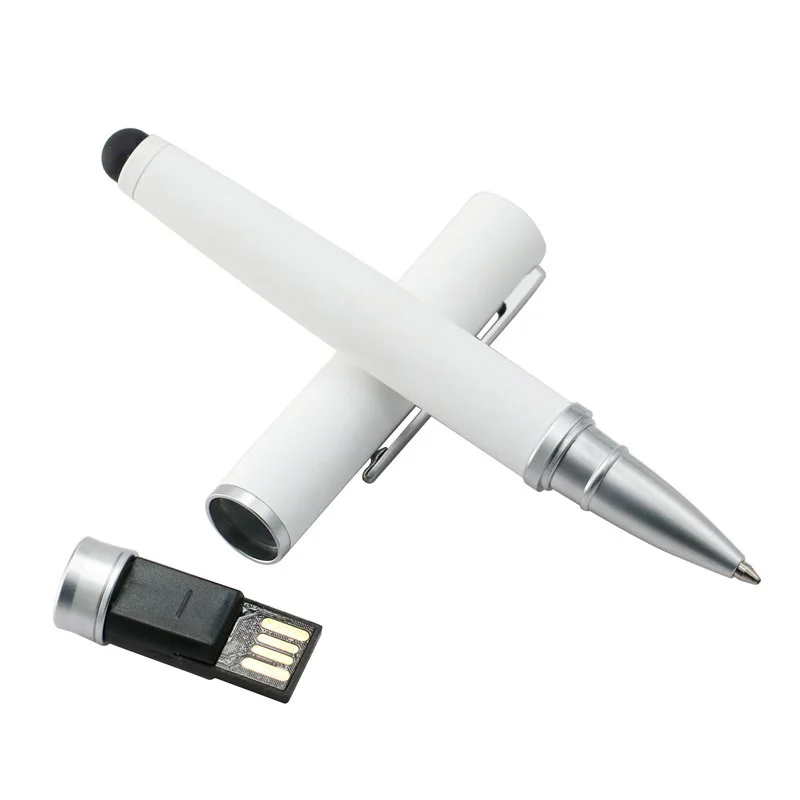 Классическая шариковая ручка, USB флеш-карта памяти, миниатюрный стилус, USB флеш-накопитель, 4G, 8G, 16 GB, 64 GB, u-диск, флеш-накопитель, логотип на заказ