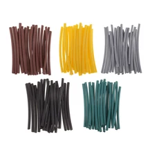 20 шт термоусадочная трубка, рукава Ронни, снасти для ловли Карпов изготовление труб защитный рукав