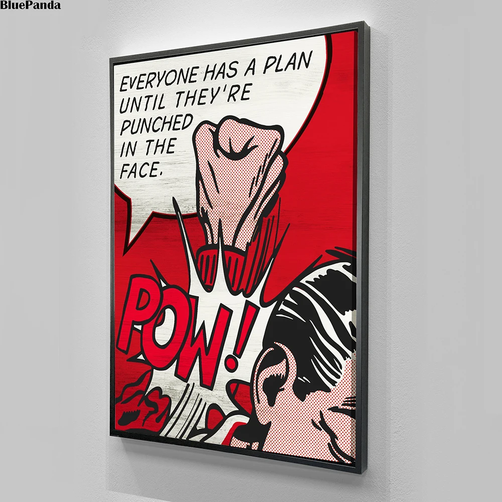 20x27-Everyone Has A Plan-1
