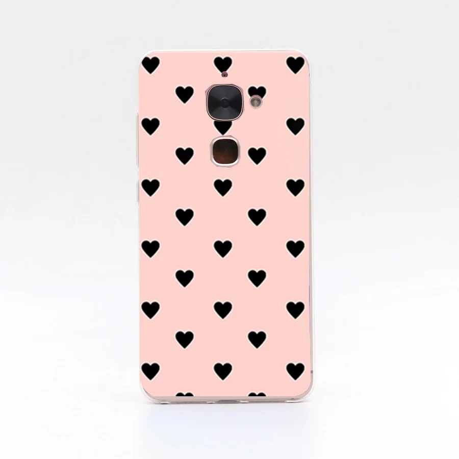 Розовый 5," чехол для Letv Le 2/2Pro x20 x25 Pro X620/X620 x520 x526 x 527 чехол TPU силиконовый чехол для LeEco Le S3 X626 X622 Le2 Pro X20 чехол - Цвет: Розовый
