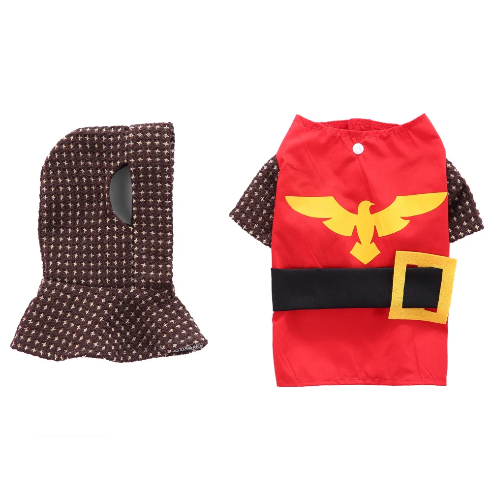Halloween Dog Clothes for Pet Dog Christmas Costumes for Chihuahua Winter Dog Coat Pet Clothing for Small Dogs Cats Clothes