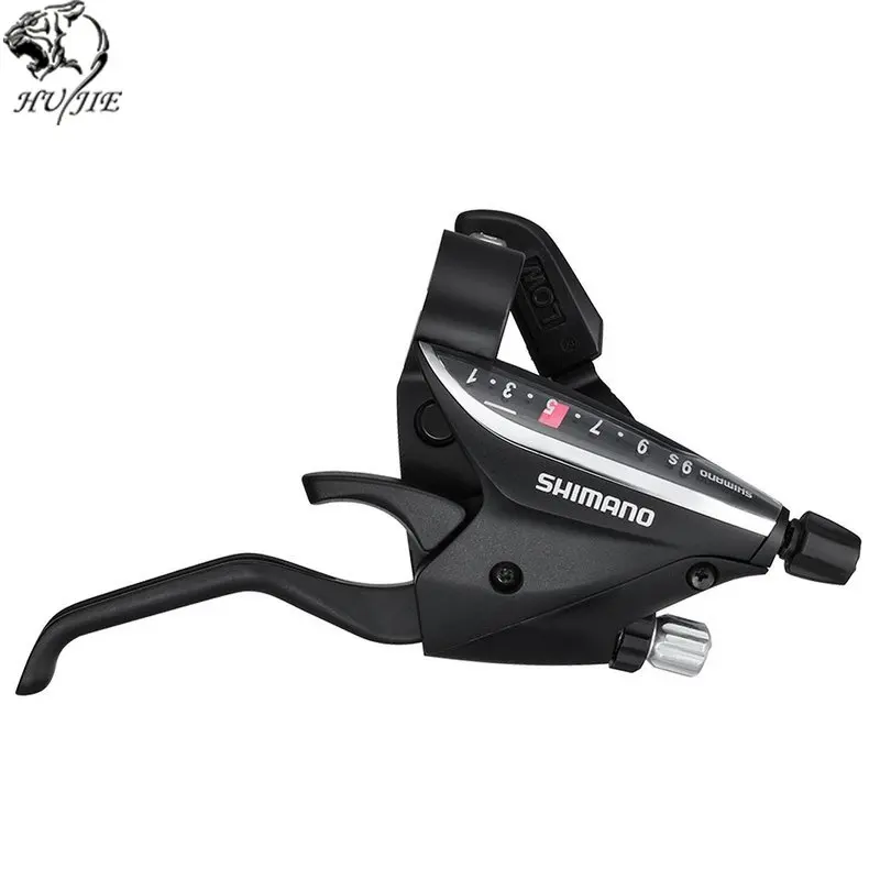 Для Shimano acera ef65 ST-EF65-9S для переключатель тормоза рычаг тормоза/переключения Combo набор w/Shifter Upgrade Cable