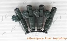 

fuel injector for Geely Meiri star three cylinder Youliou Xiali N3 OEM: #0280156315