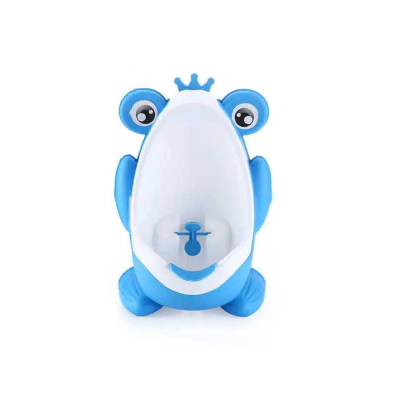 Crianças dos Desenhos Mictório para Meninos Toalete com Alvo Bebê Bonito Animados Sapo Potty Treinamento Engraçado 13 High Quality Mamãe e Bebê