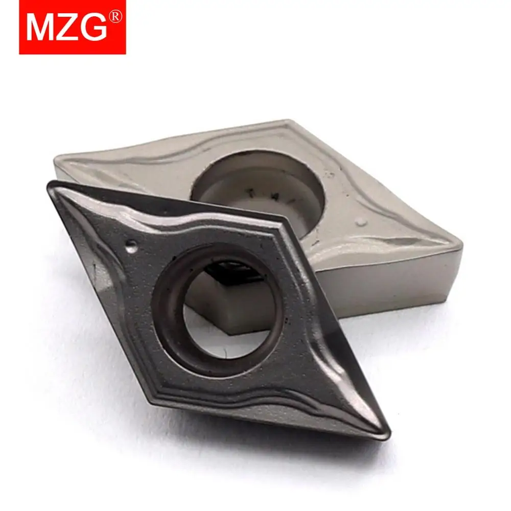 Токарный станок MZG DCMT11T304 FG ZN60 токарный с ЧПУ Расточная резка карбидная основа для