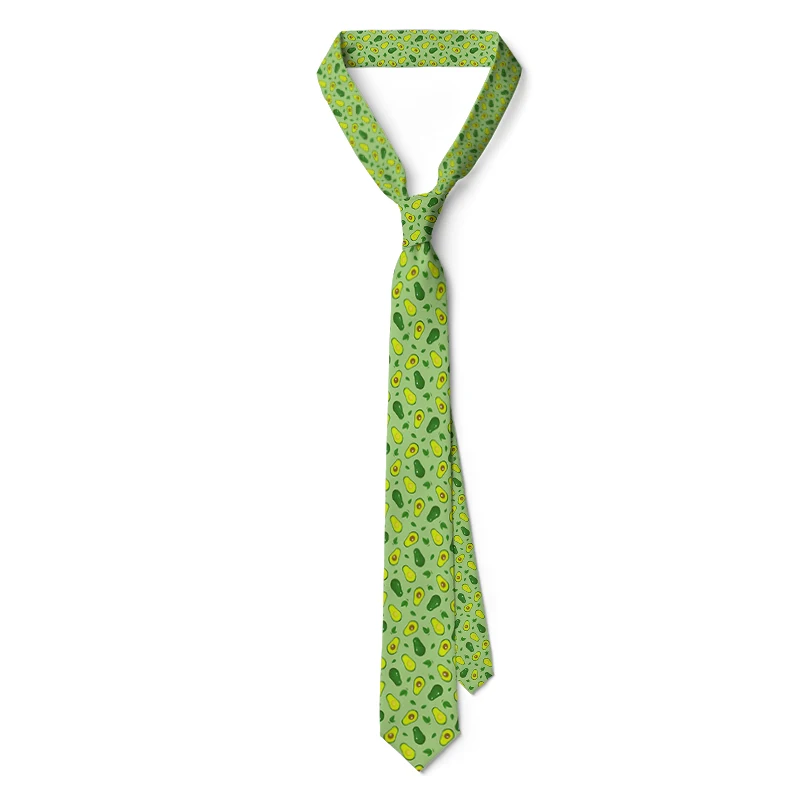 Cravate avocat pour hommes, impression 3D, 8cm de large, en Polyester,  haute qualité, accessoires de chemise, décoration de fête décontractée |  AliExpress