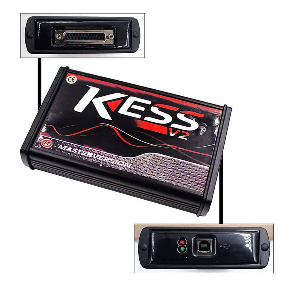 Kess V2 V5.017 онлайн версия без ограничения жетонов V2.47 Kess V2 OBD2 менеджер тюнинговый комплект автомобильный Грузовик ЭБУ программист автомобильные аксессуары