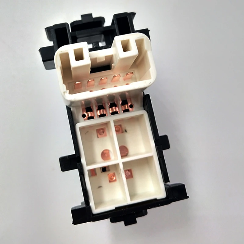  White light led Backlight 3X Single Window Switch Passenger For Toyota RAV4 Camry Corolla Auris Urb - 4000243108141