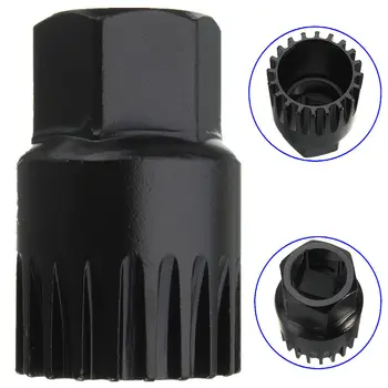 

bicycle bottom bracket remover tool Unloading Bicycle Repair Tools Mountain Bike Tools wheel repair Split Bottom Bracket Tool