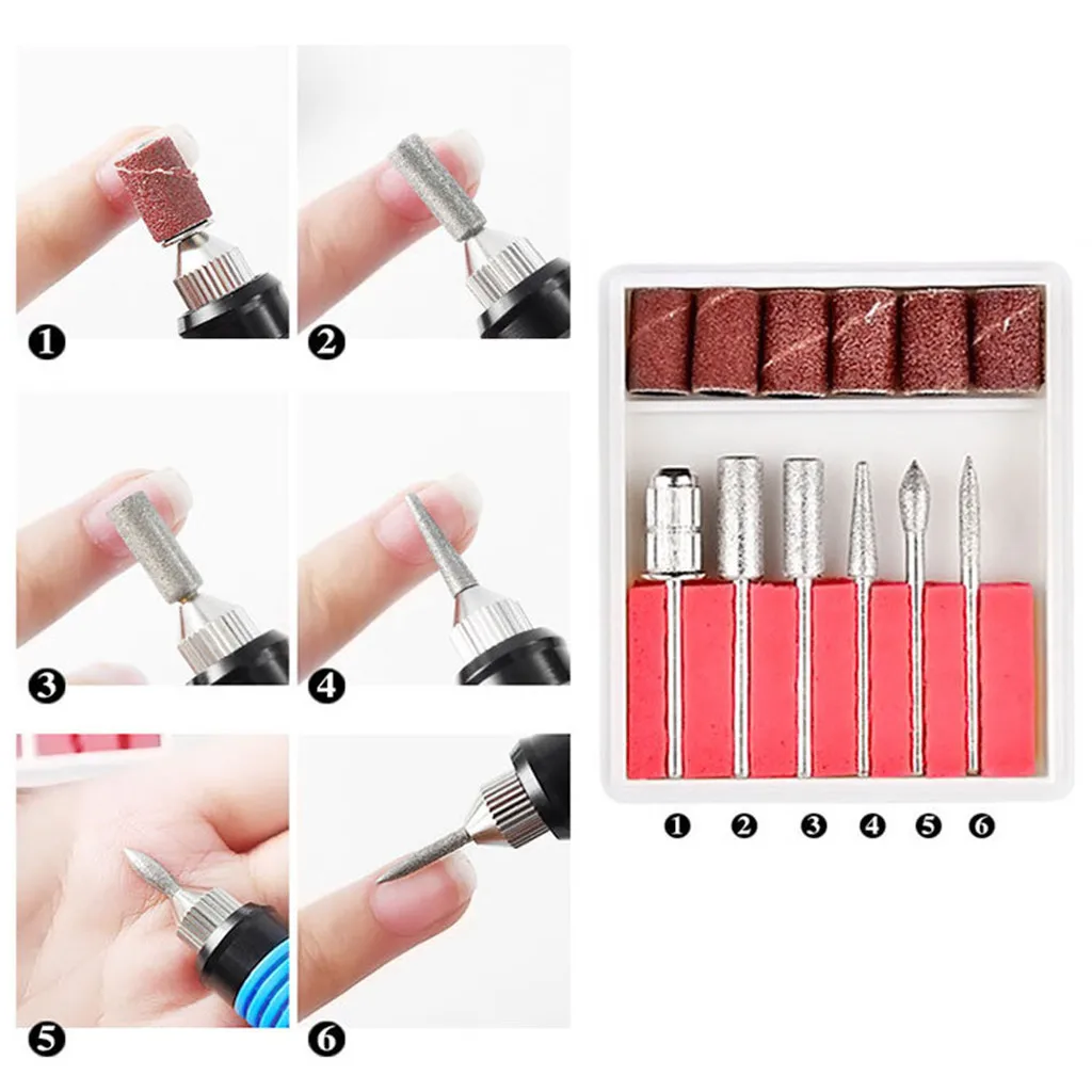 15pcs DIY Electric Engraving Engraver Pen Carve Tool Fit For Jewelry Metal Glass Woodworking engraving machine Dropshipping