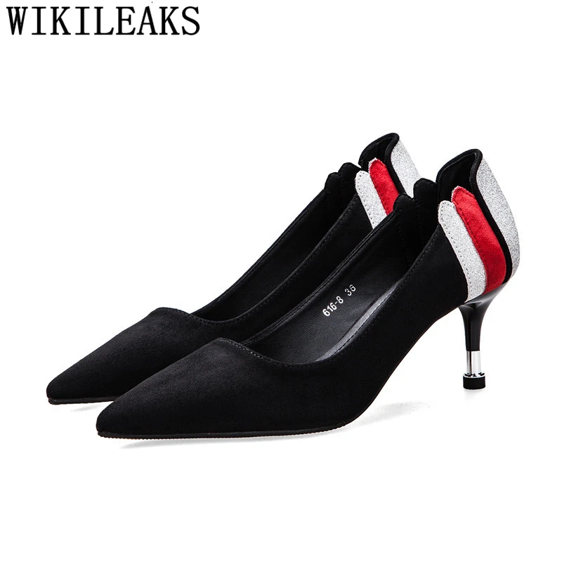 

formal shoes for women sexy heels designer shoes women luxury 2019 glitter heels office shoes women fetish high heels sexy buty