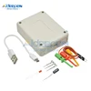 LCR-T7 T7 Transistor Tester TFT Diode Triode Capacitance Meter LCR ESR Meter NPN PNP MOSFET IR Multifunction Tester Multimeter 6