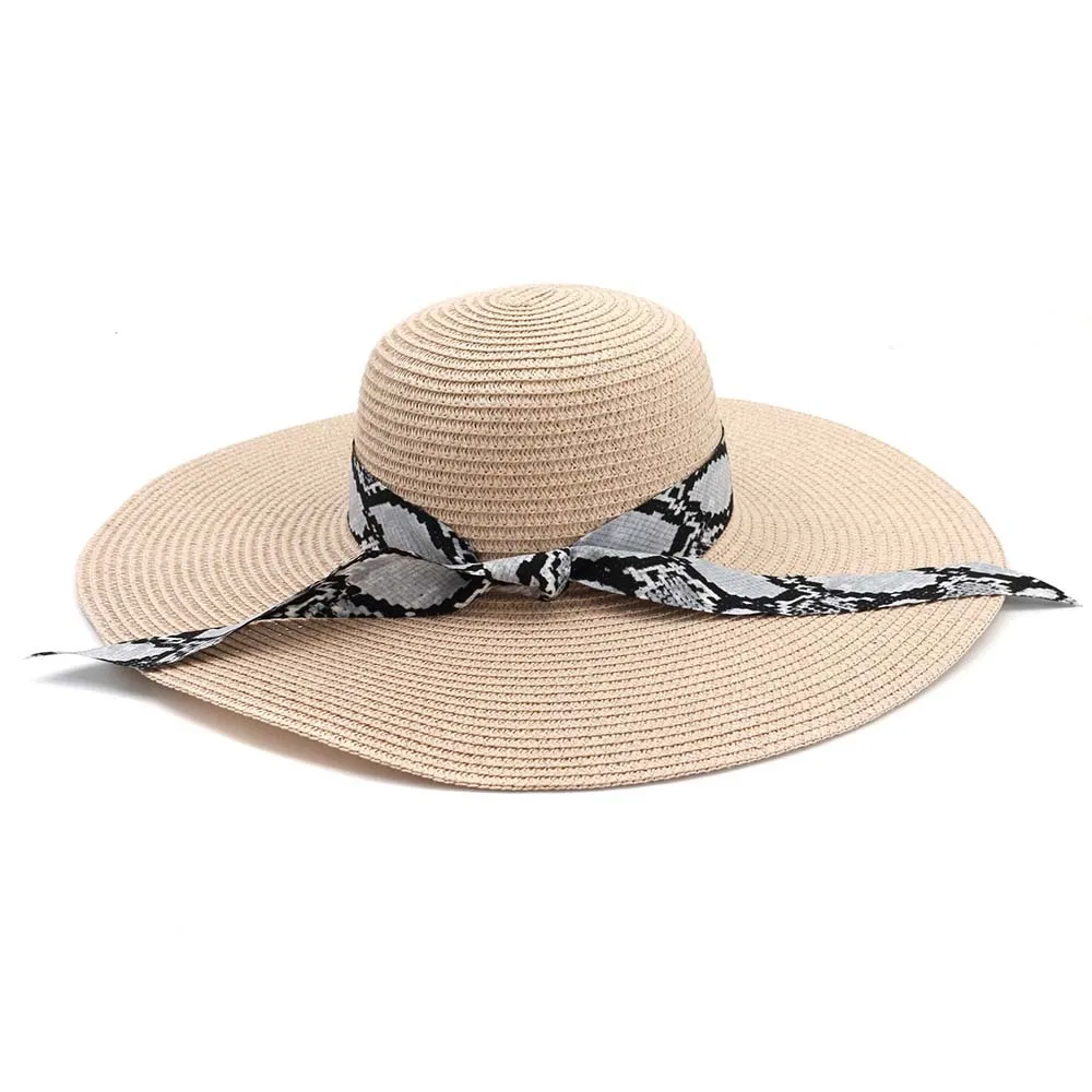 Custom Sun Hat For Women's Summer Hat Personalized Customize Embroidery Text Name Logo Straw Hat Beach Hat Female Caps HA63