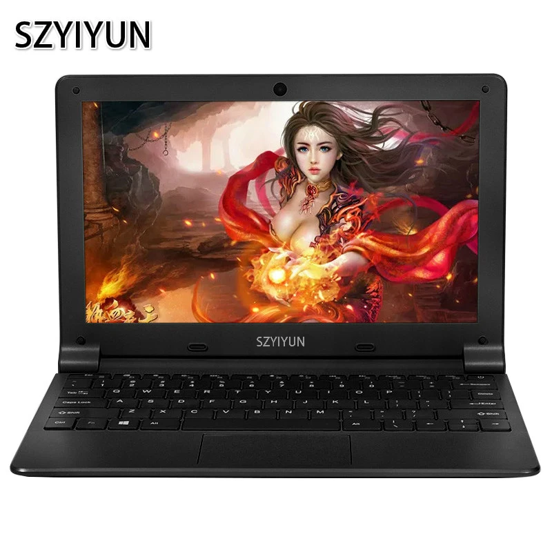 11,6 Mini portátil pequeño 8G/12G J3455 60G 128G 256G 512GB SSD Oficina Quad Core portátil estudiantes Mini Netbook