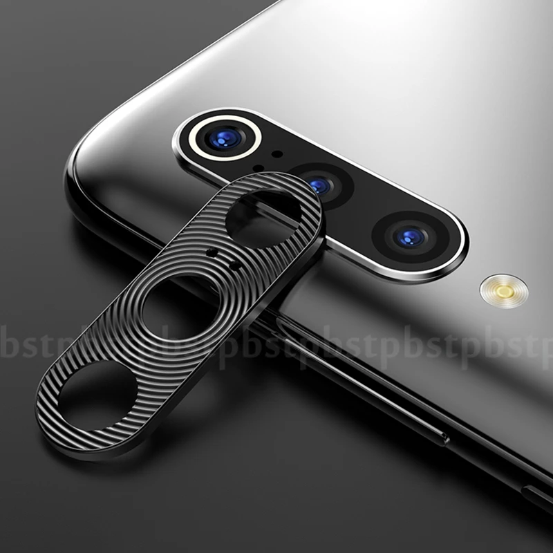 Алюминиевое кольцо с покрытием для объектива камеры Xiaomi Redmi 7 Note K20 Pro Mi 9 SE Mi9 se Mix 3 8