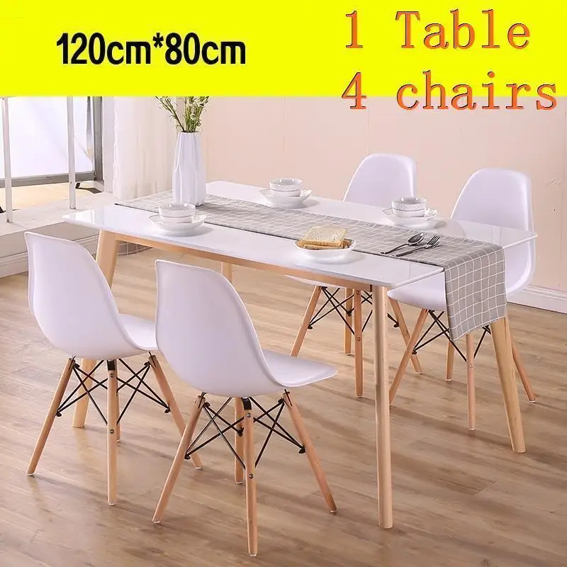 Esstisch Meja Makan A Manger mercerne Escrivaninha Pliante Tavolo Eet Tafel De Jantar винтажный стол, Меса, обеденный стол - Цвет: Number 14
