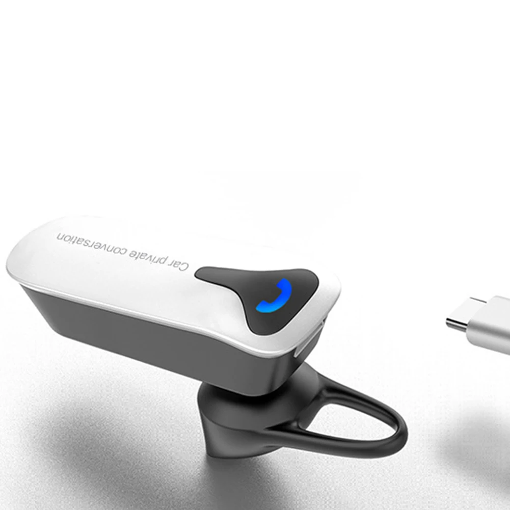 Bluetooth наушники Hands-free для безопасного вождения Dual USB для быстрой зарядки автомобиля MP3 зарядное устройство для мобильного телефона Беспроводная гарнитура ER9